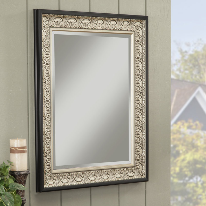 Three Posts Boyers Wall Mirror & Reviews Wayfair
